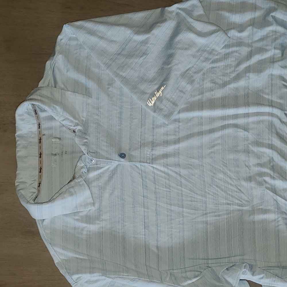 Walter Hagen polo